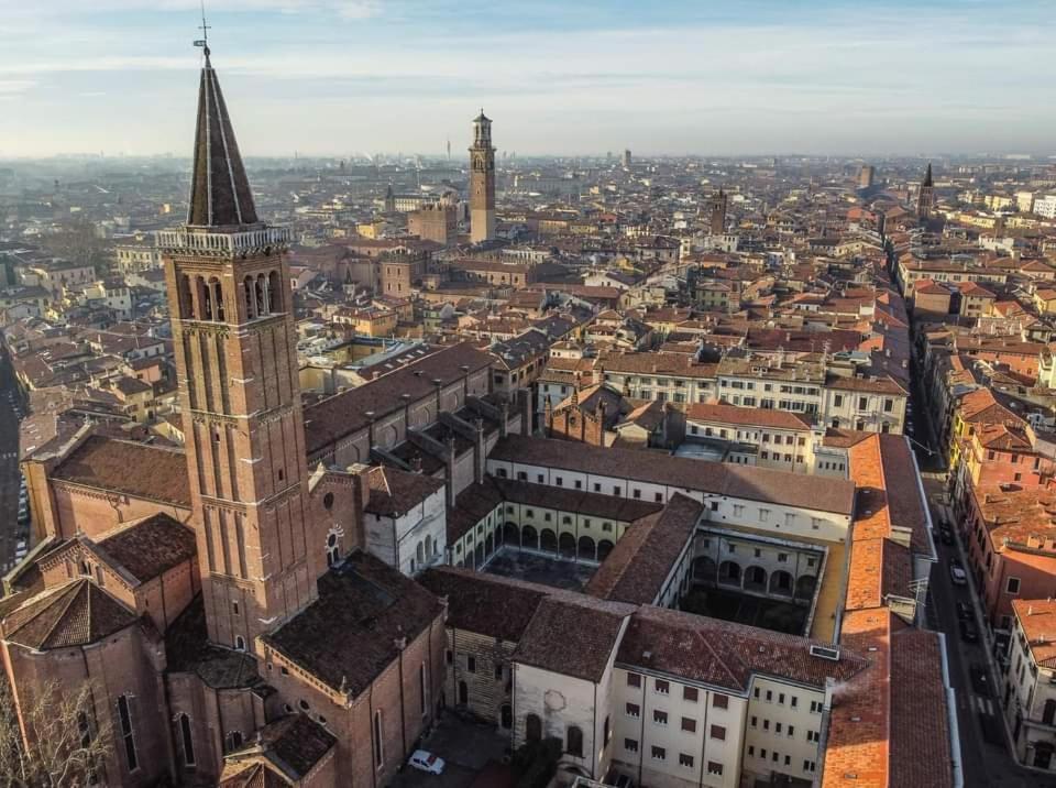 Heart Of Verona Eksteriør billede