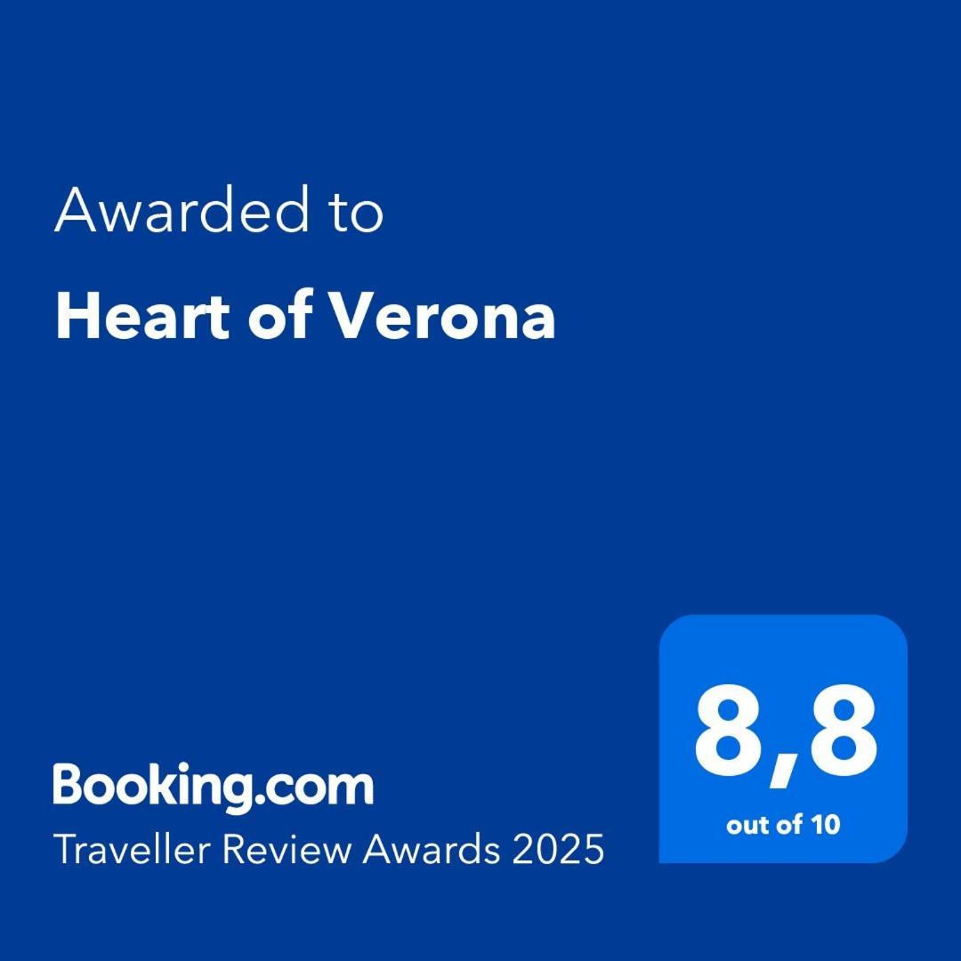 Heart Of Verona Eksteriør billede