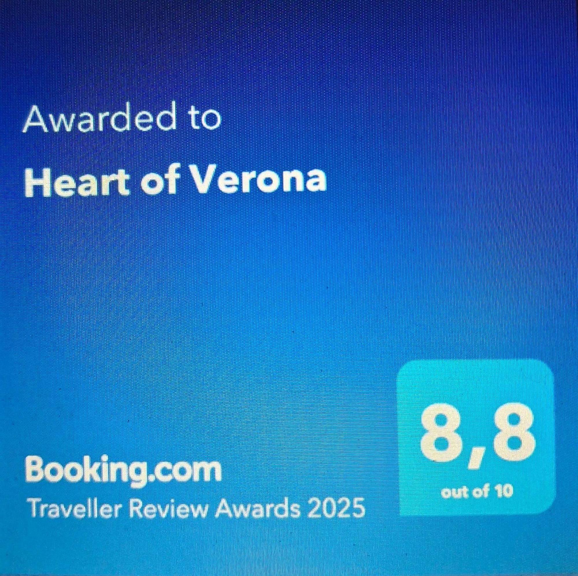 Heart Of Verona Eksteriør billede